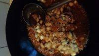 番茄牛肉茄子丁的做法步骤6