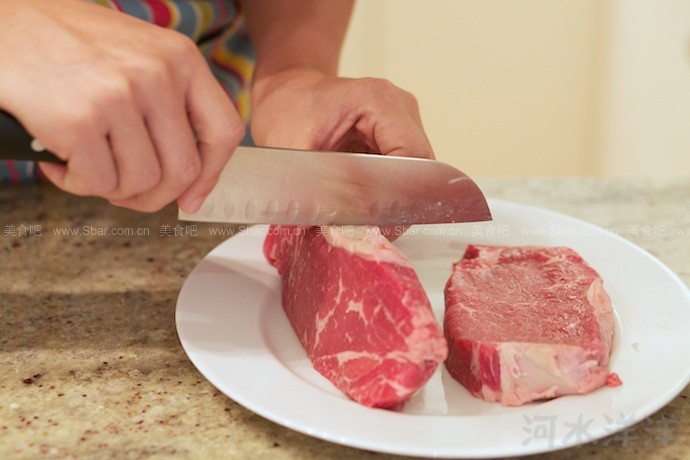 煎牛排 煎牛排
