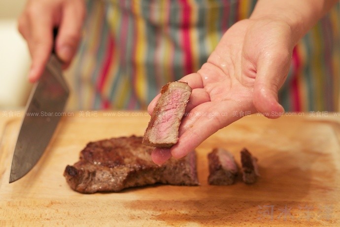煎牛排 煎牛排