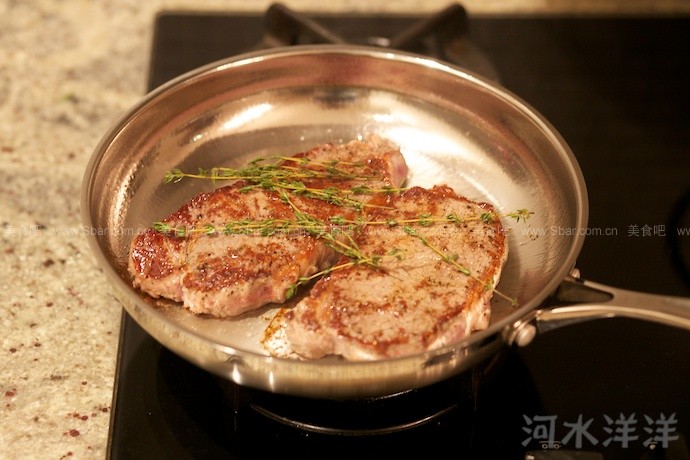 煎牛排 煎牛排