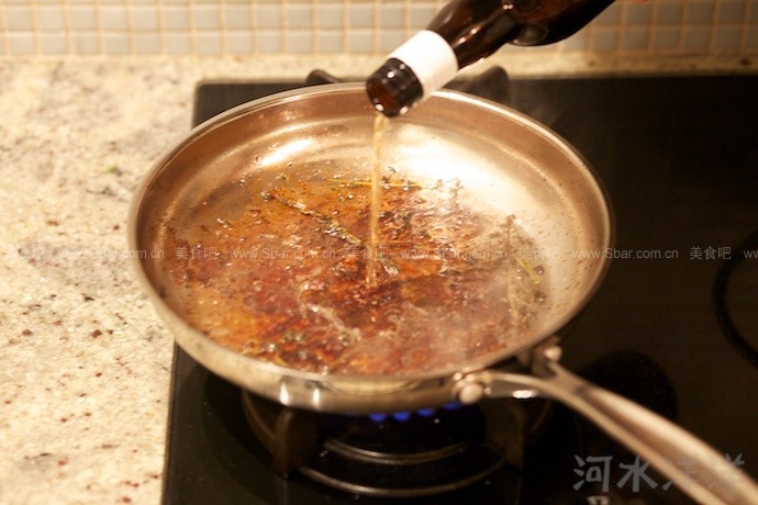煎牛排 煎牛排