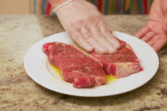 煎牛排 煎牛排
