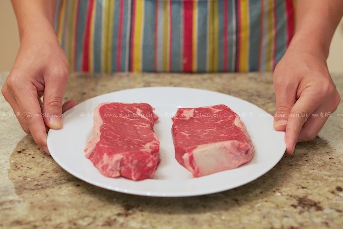 煎牛排 煎牛排