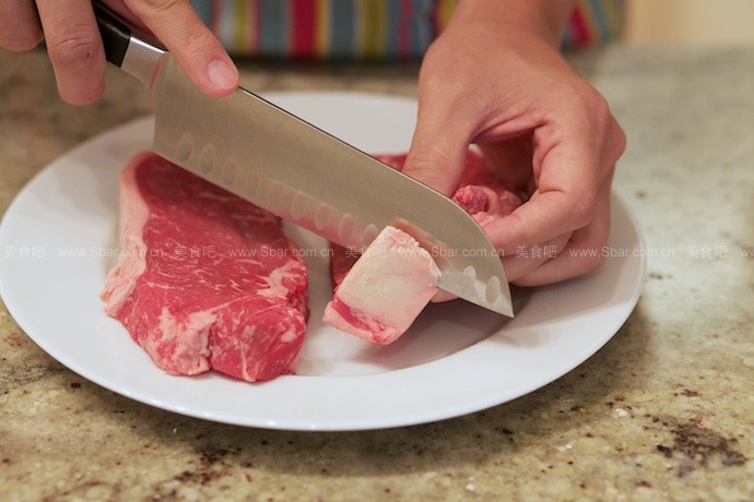 煎牛排 煎牛排
