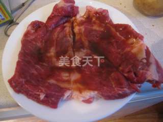【香煎牛排】的做法步骤：7