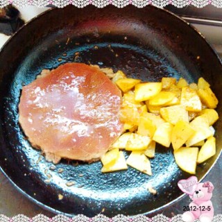 香煎牛排的做法步骤：7