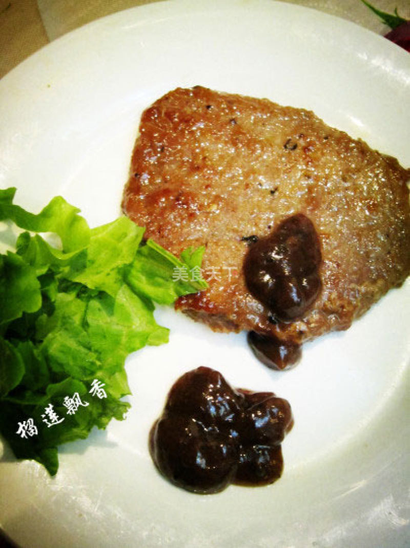 【亨博电热烧烤炉试用报告】---美味牛排宅家享用的做法