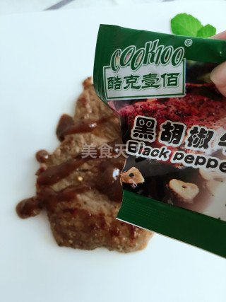 托斯卡纳西冷牛排的做法步骤：7