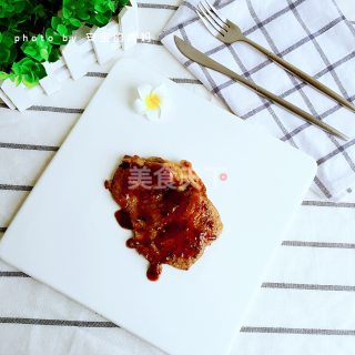 托斯卡纳西冷牛排的做法步骤：8
