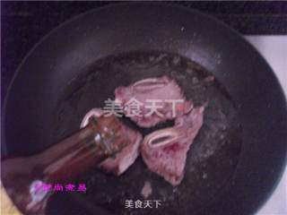 黑椒带骨牛排的做法步骤：8