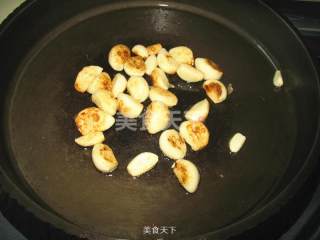 黑椒蒜子牛肉粒的做法步骤：9
