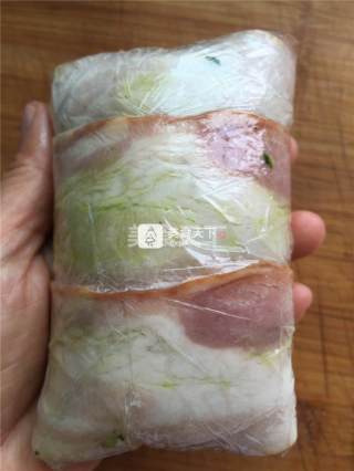 惠灵顿牛排的做法步骤：8